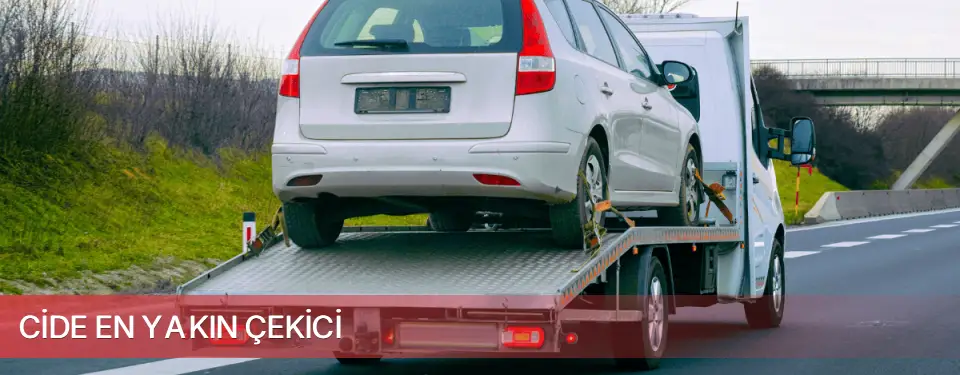 Cide İlçemi En Yakın Çekici